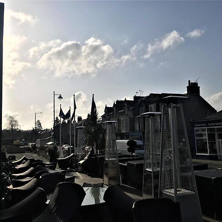 The Royal Hotel - Bridge Of Allan Eksteriør bilde
