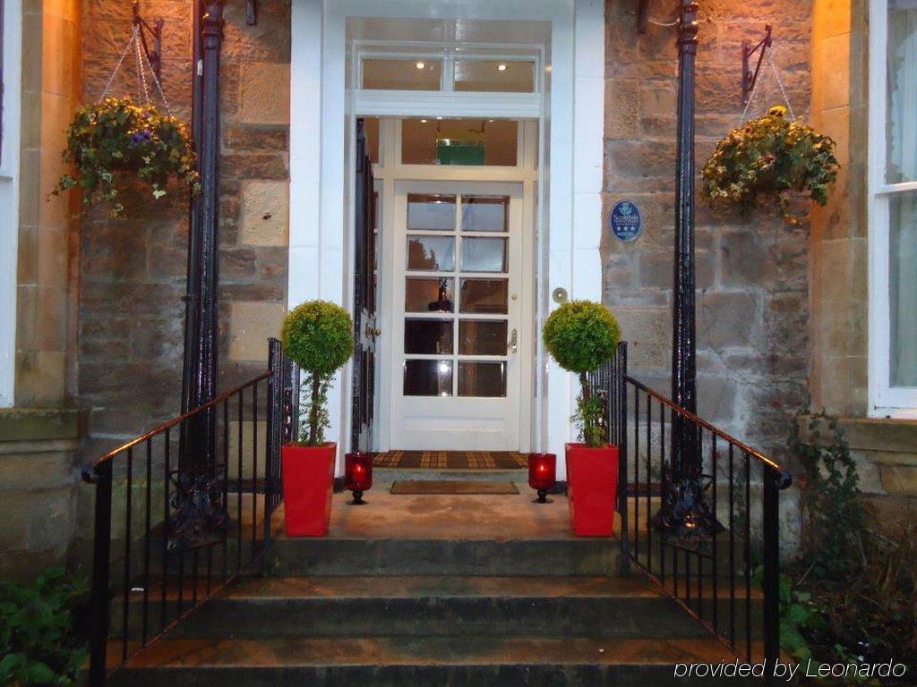 The Royal Hotel - Bridge Of Allan Eksteriør bilde